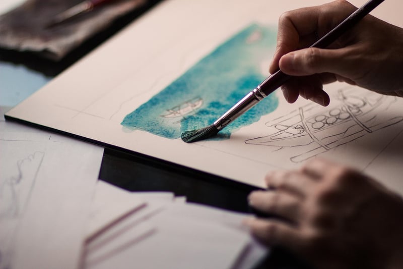 Handmade Artwork